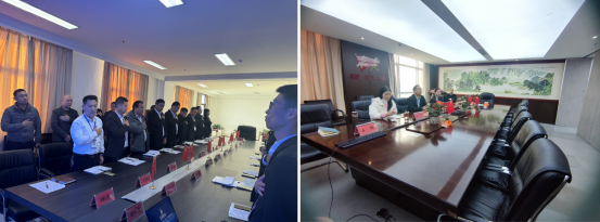 表彰先進(jìn) 凝聚力量 |寶盈建設(shè)10月巡檢會(huì)議順利召開(kāi)！