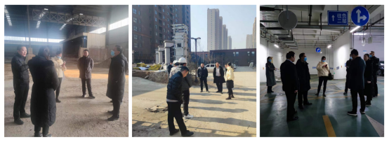 同心并力 直面難題 | 興忠集團(tuán)第四季度巡檢圓滿結(jié)束！