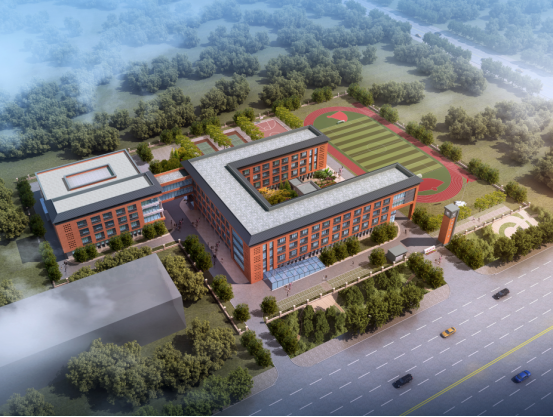 【寶之精工 盈在品質(zhì)】苑陵西路小學(xué)項(xiàng)目喜封金頂！