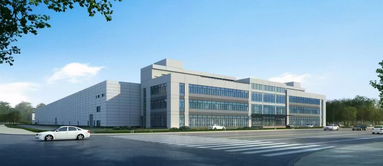 航空港區(qū)電子信息產(chǎn)業(yè)園項目